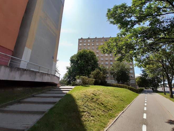 Dom studenta delta
