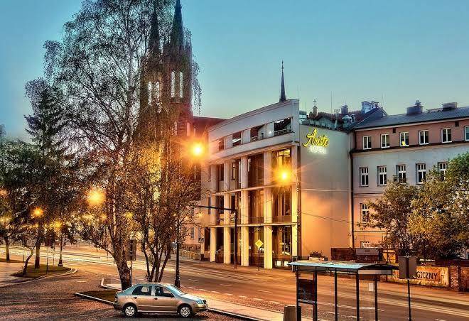 Hotel aristo bialystok