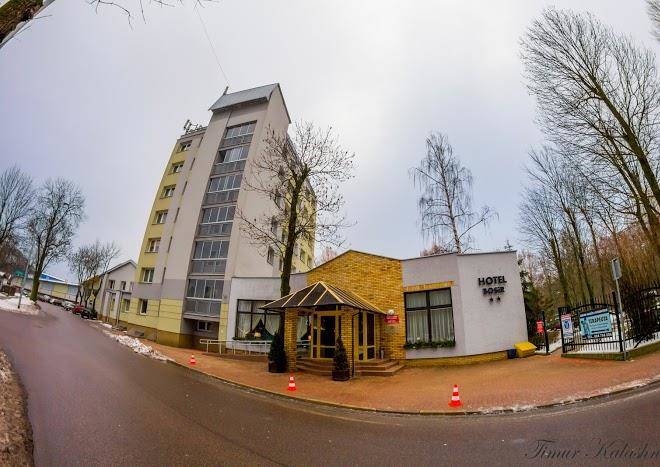Hotel bosir