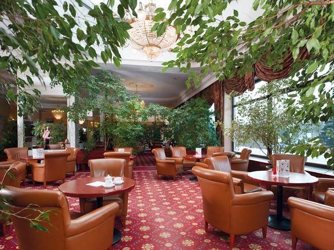 Hotel Golebiewski Bialystok Restauracja Basen Image