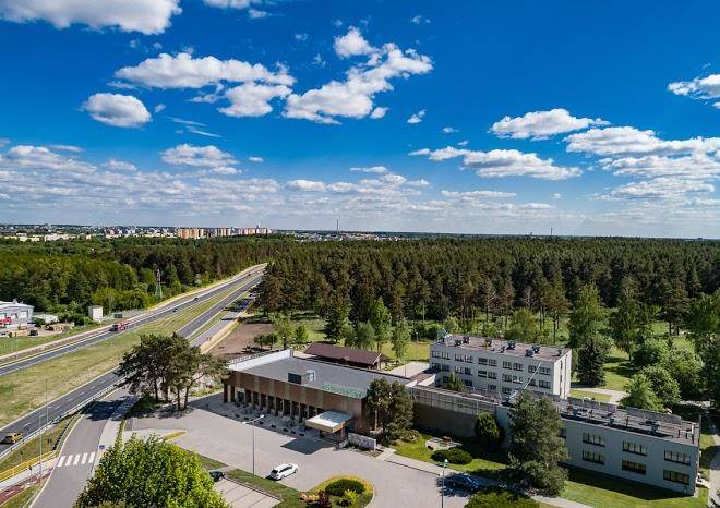 Hotel lesny