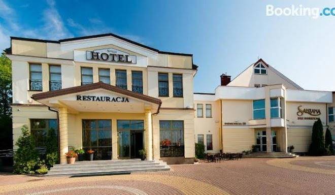 Hotel santana
