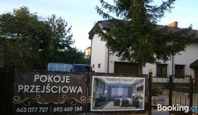 Pokoje przejsciowa