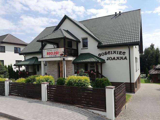 Gosciniec joanna