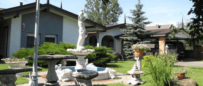 Agritourism przylesie accommodation