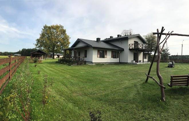 Agroturystyka na skraju puszczy w borysowce
