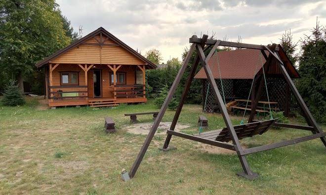 Domki bialowieza