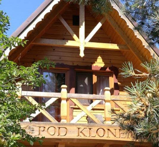 Domek pod klonem