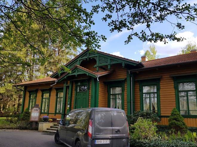 Gawra noclegi bialowieza