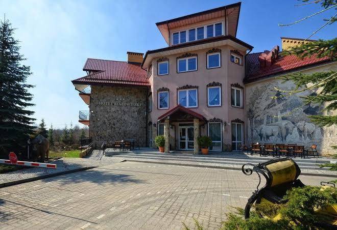 Hotel bialowieski