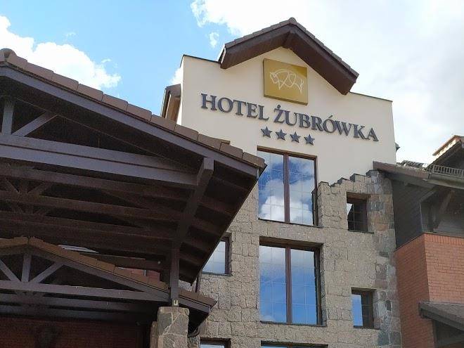 Hotel zubrowka