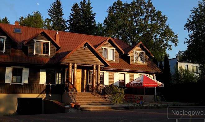 Pension forest manor
