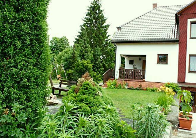 Pensjonat ostoja w gruszkach