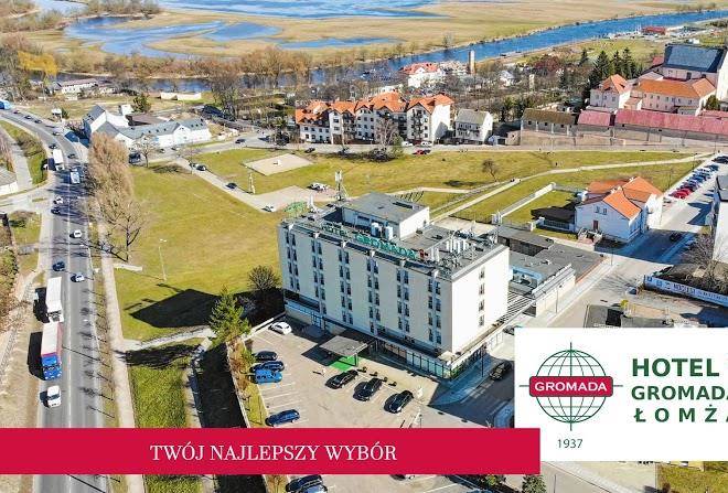 Hotel gromada lomza