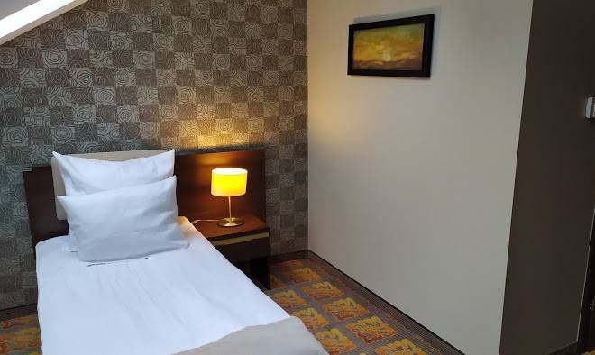 Hotel via baltica
