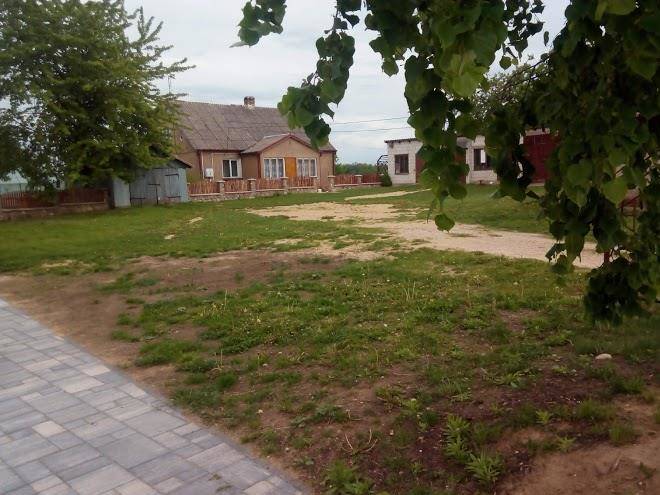Agroturystyka nad jeziorem sejwy