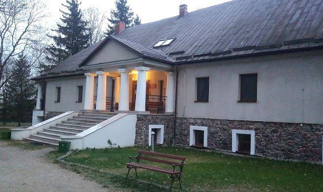 Osrodek wypoczynkowy dwor mejera