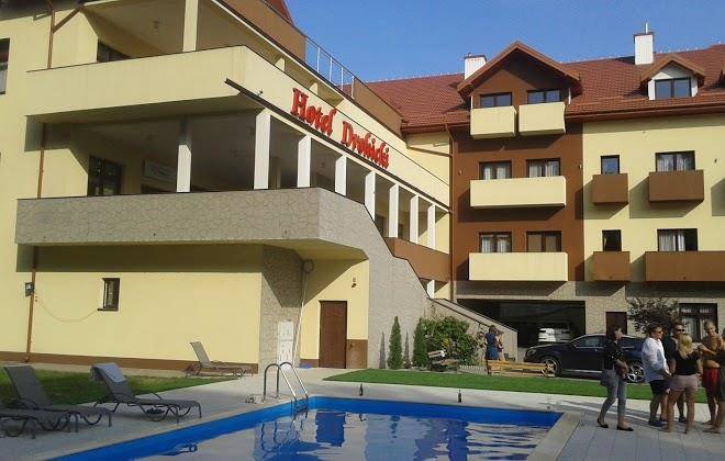 Hotel drohicki