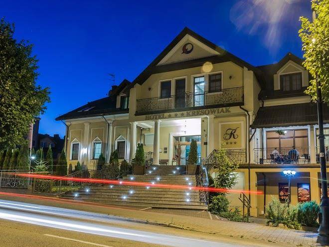 Hotel kresowiak siemiatycze