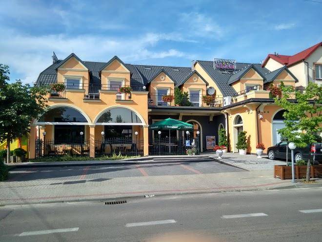 Restauracja pensjonat cezar