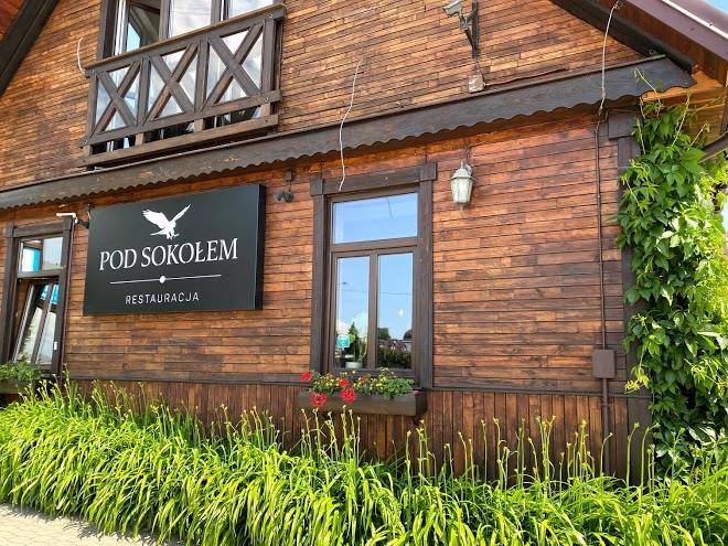 Karczma pod sokolem