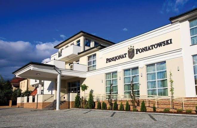 Pensjonat poniatowski