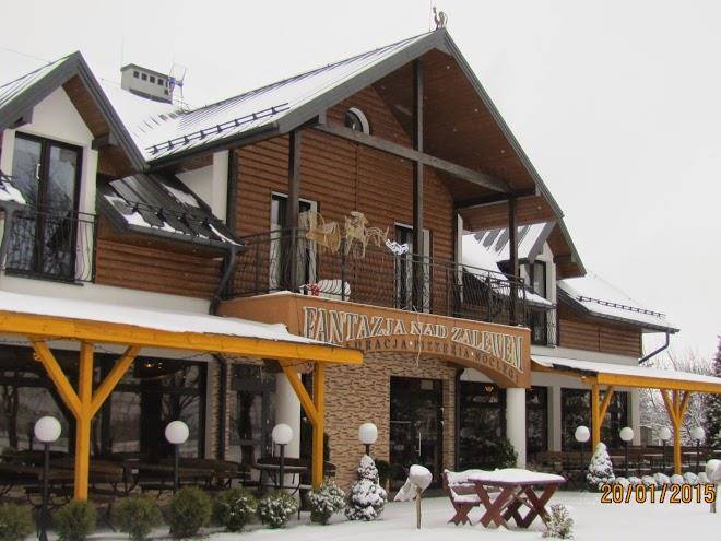 Fantazja nad zalewem