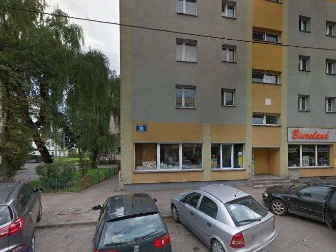 Suwalki centrum pokoje