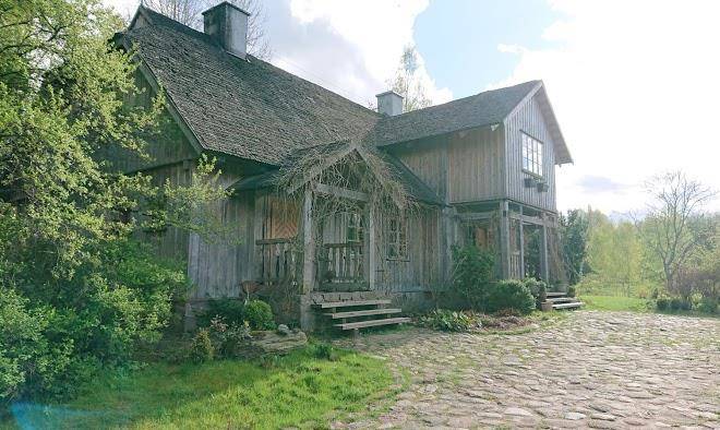 Siedlisko klangor
