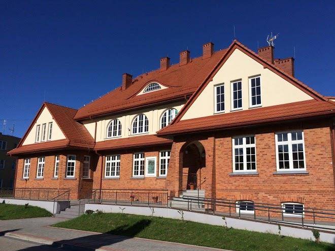 Centrum turystyczno rehabilitacyjne zaz krzyzewo