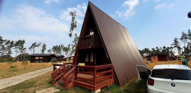 Osrodek Wypoczynkowy I Stadnina Koni Kaszubski Bor Image