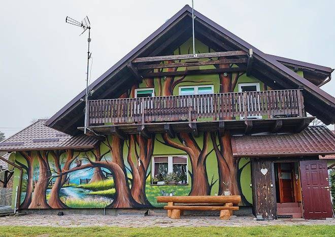 Gospodarstwo agroturystyczne antoniewo