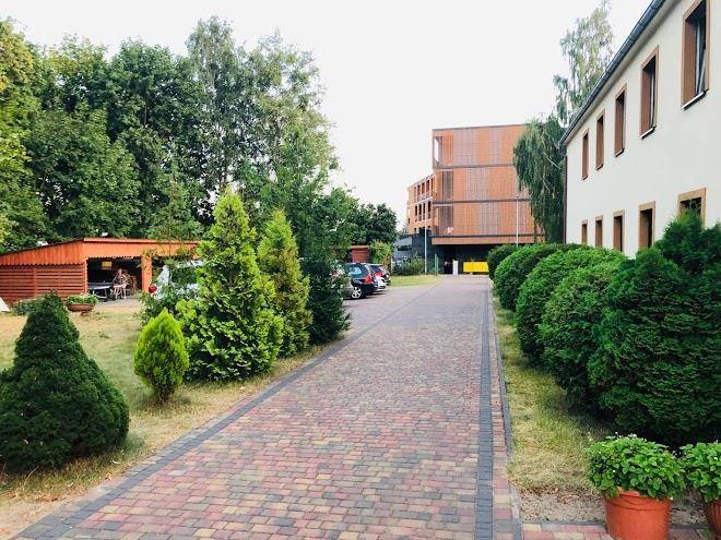Osrodek wypoczynkowy kameralny