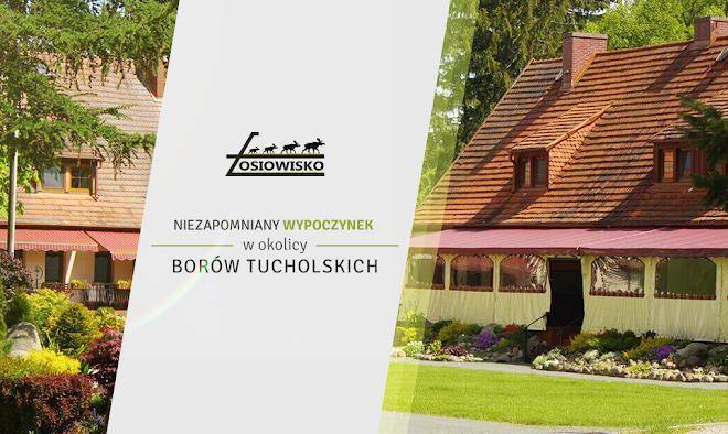 Agrotourism losiowisko