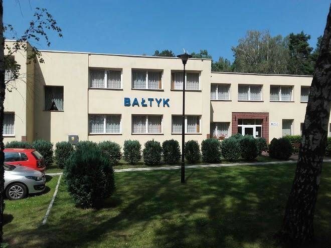 Baltyk osrodek wczasowy