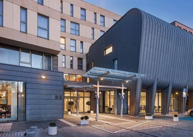 Hotel arkon park business & sport
