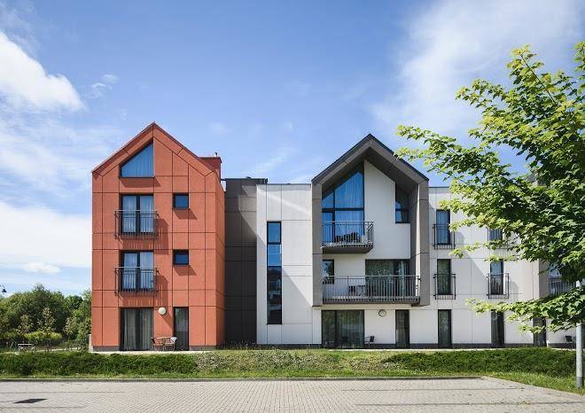 Golden tulip gdansk residence
