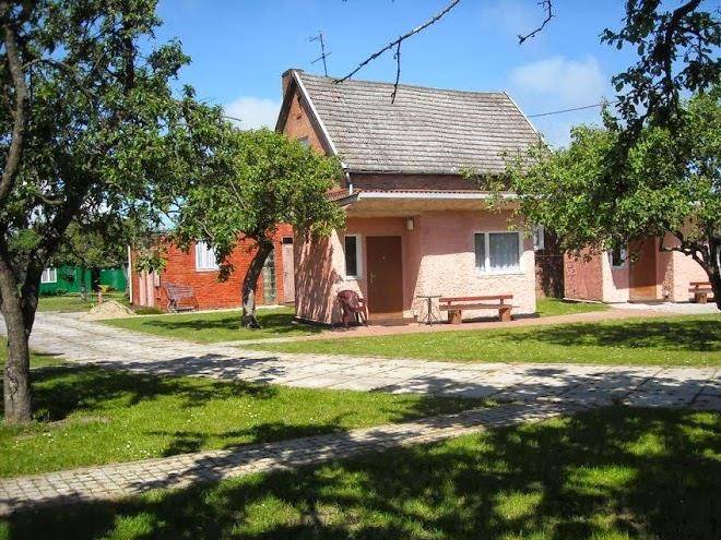 Gospodarstwo agroturystyczne przystan