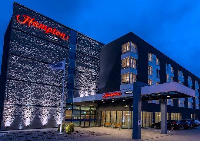 Hampton By Hilton Gdansk Airport Image