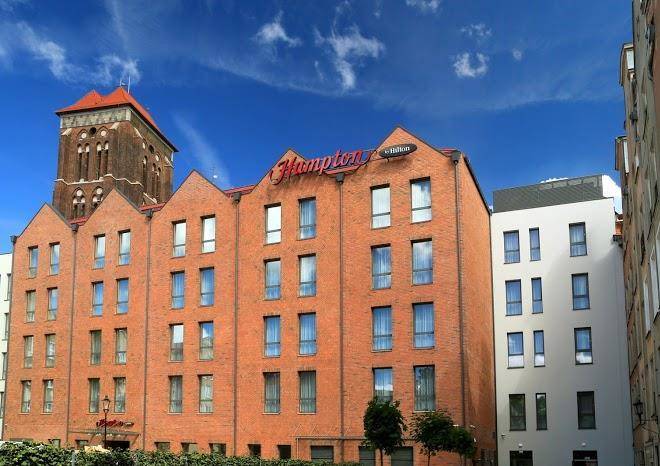 Hampton by hilton gdansk old town