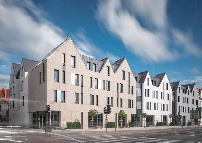 Hampton by hilton gdansk oliwa