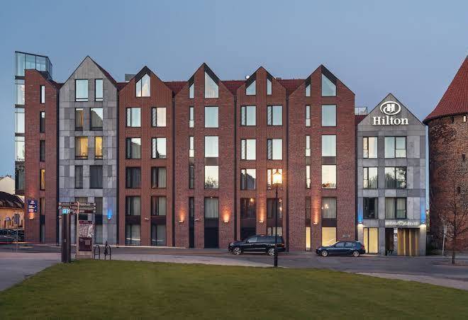 Hilton gdansk