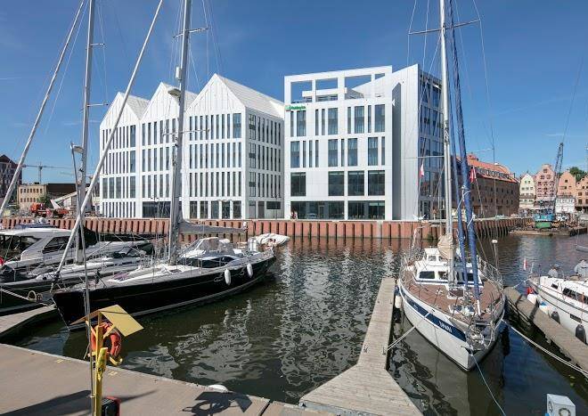 Holiday inn gdansk city centre