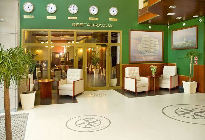 Hotel admiral sp z oo