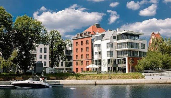 Hotel almond business & spa gdansk