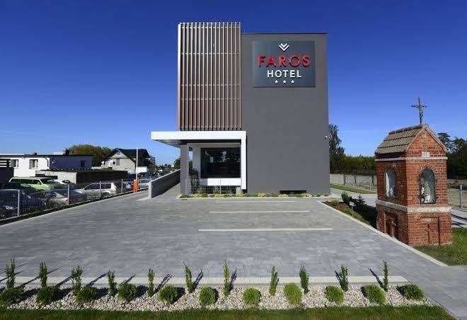 Hotel faros