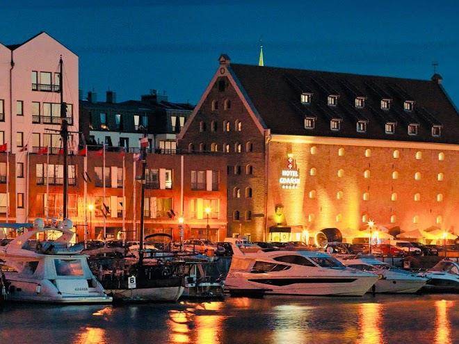 Hotel gdansk boutique