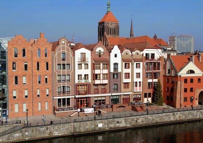 Hotel hanza