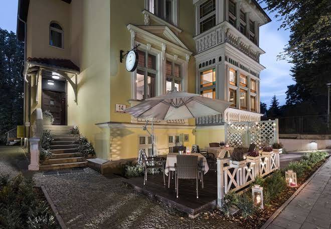 Hotel impresja