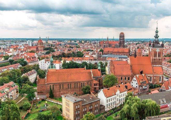 Hotel Mercure Gdansk Stare Miasto Image